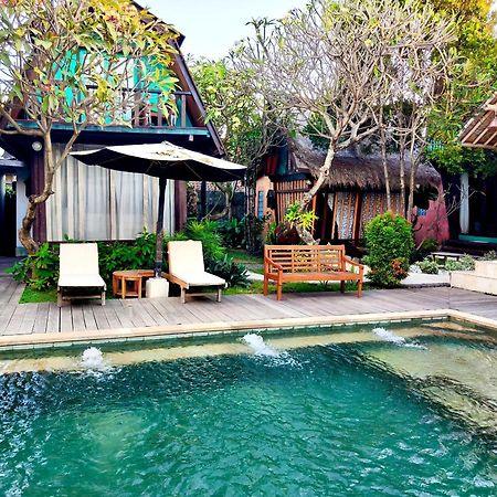 Panda Lumbung Bed & Breakfast Sanur  Luaran gambar