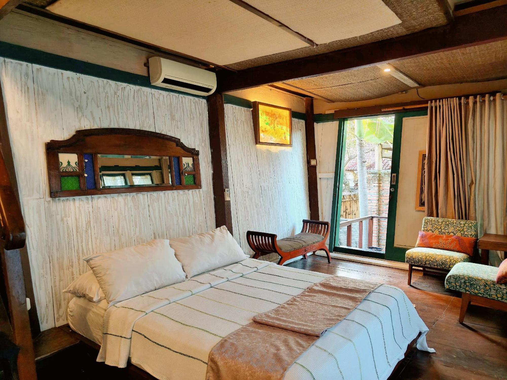Panda Lumbung Bed & Breakfast Sanur  Luaran gambar