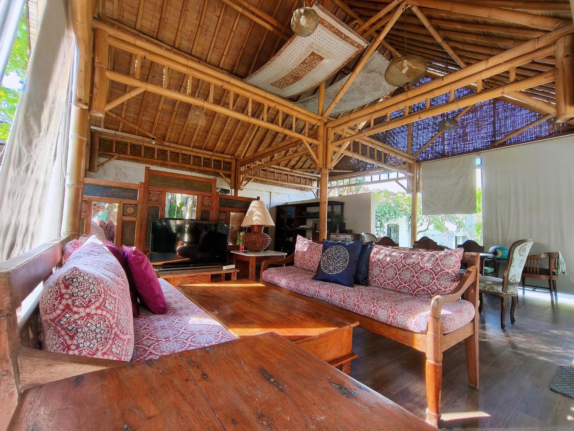 Panda Lumbung Bed & Breakfast Sanur  Luaran gambar