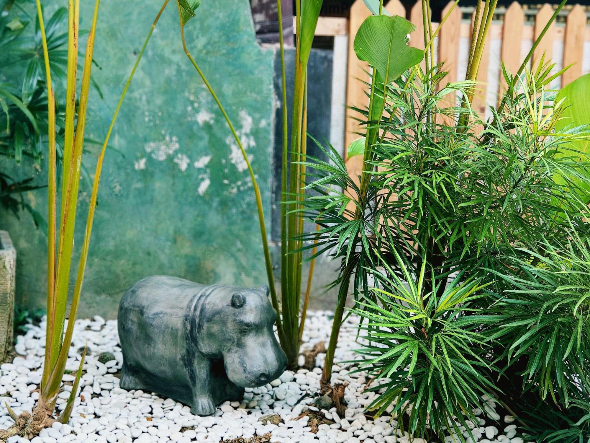 Panda Lumbung Bed & Breakfast Sanur  Luaran gambar