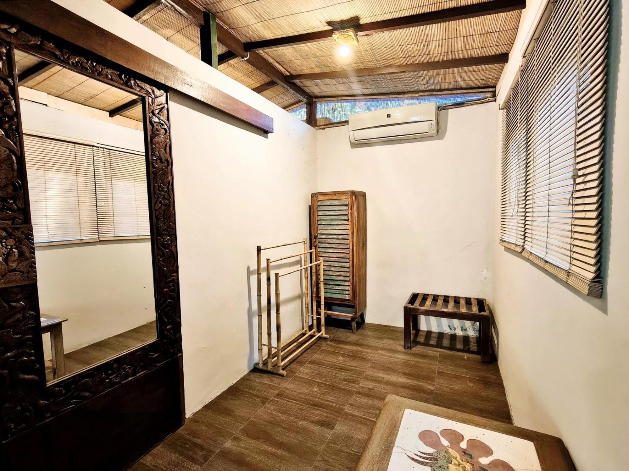 Panda Lumbung Bed & Breakfast Sanur  Luaran gambar