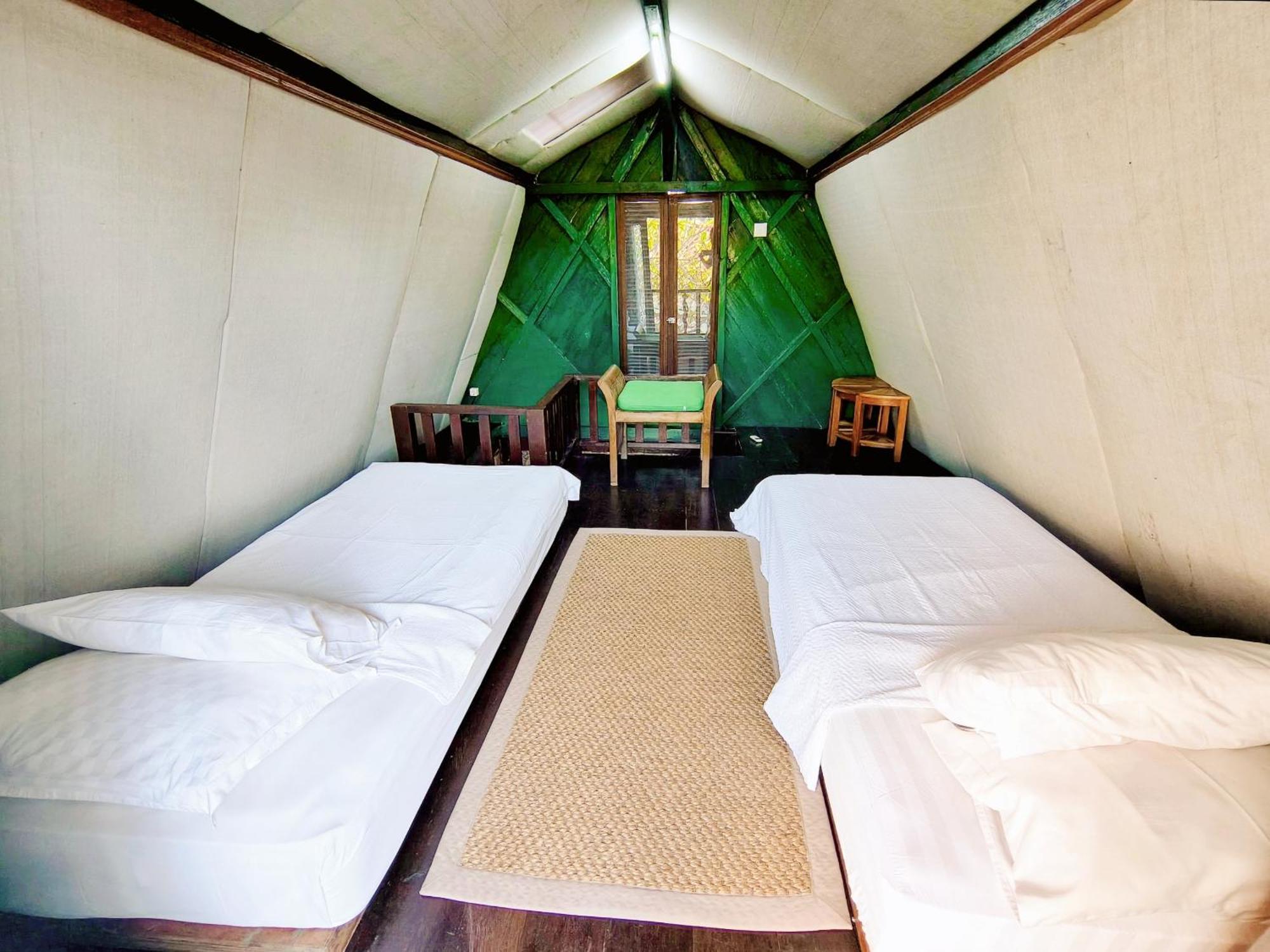 Panda Lumbung Bed & Breakfast Sanur  Luaran gambar