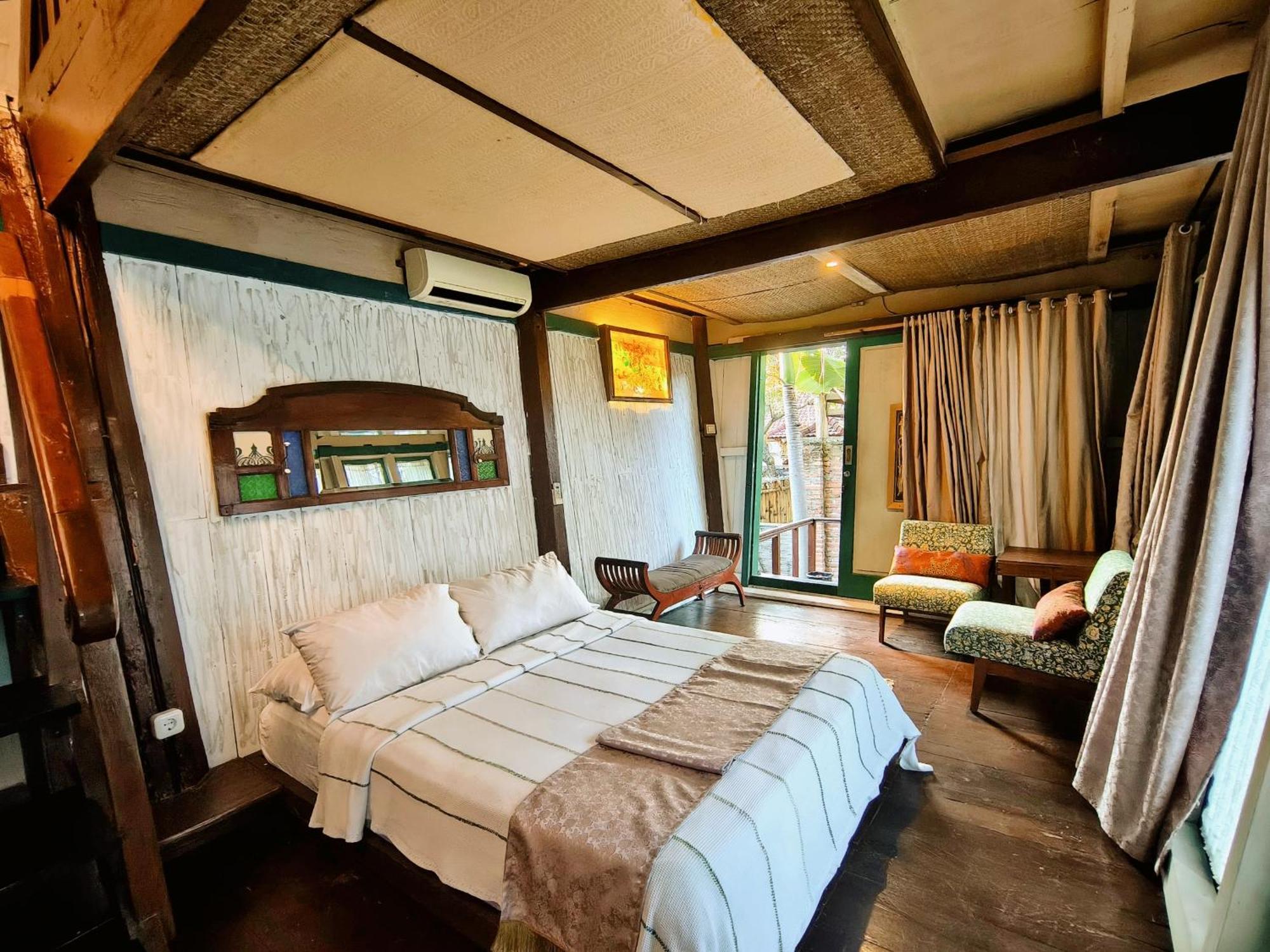 Panda Lumbung Bed & Breakfast Sanur  Luaran gambar