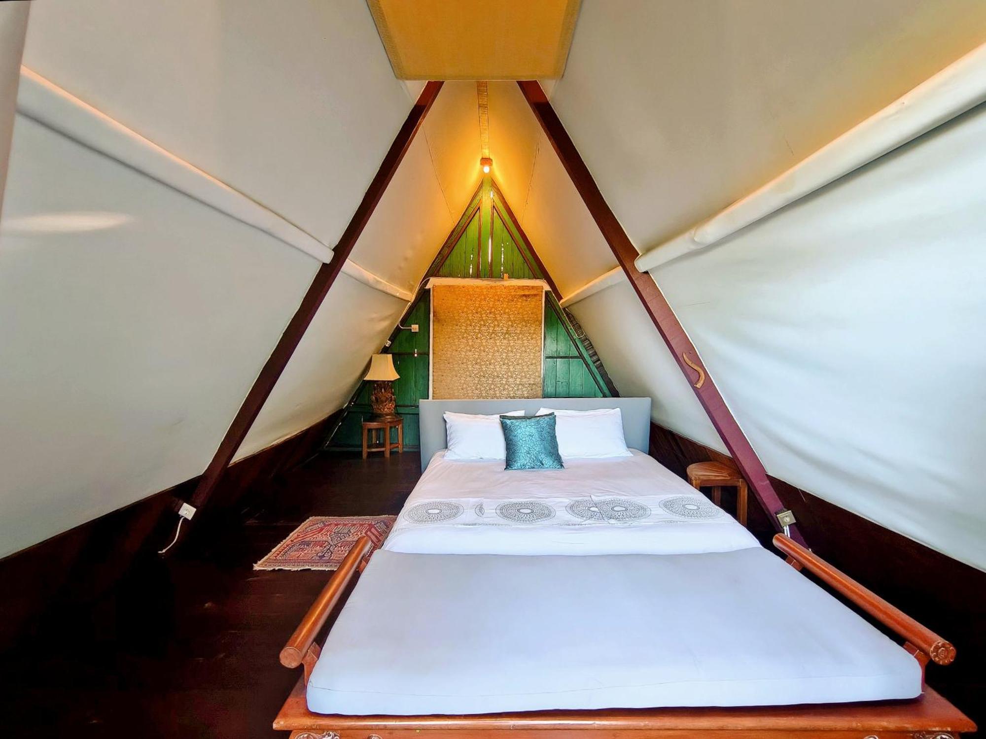 Panda Lumbung Bed & Breakfast Sanur  Luaran gambar