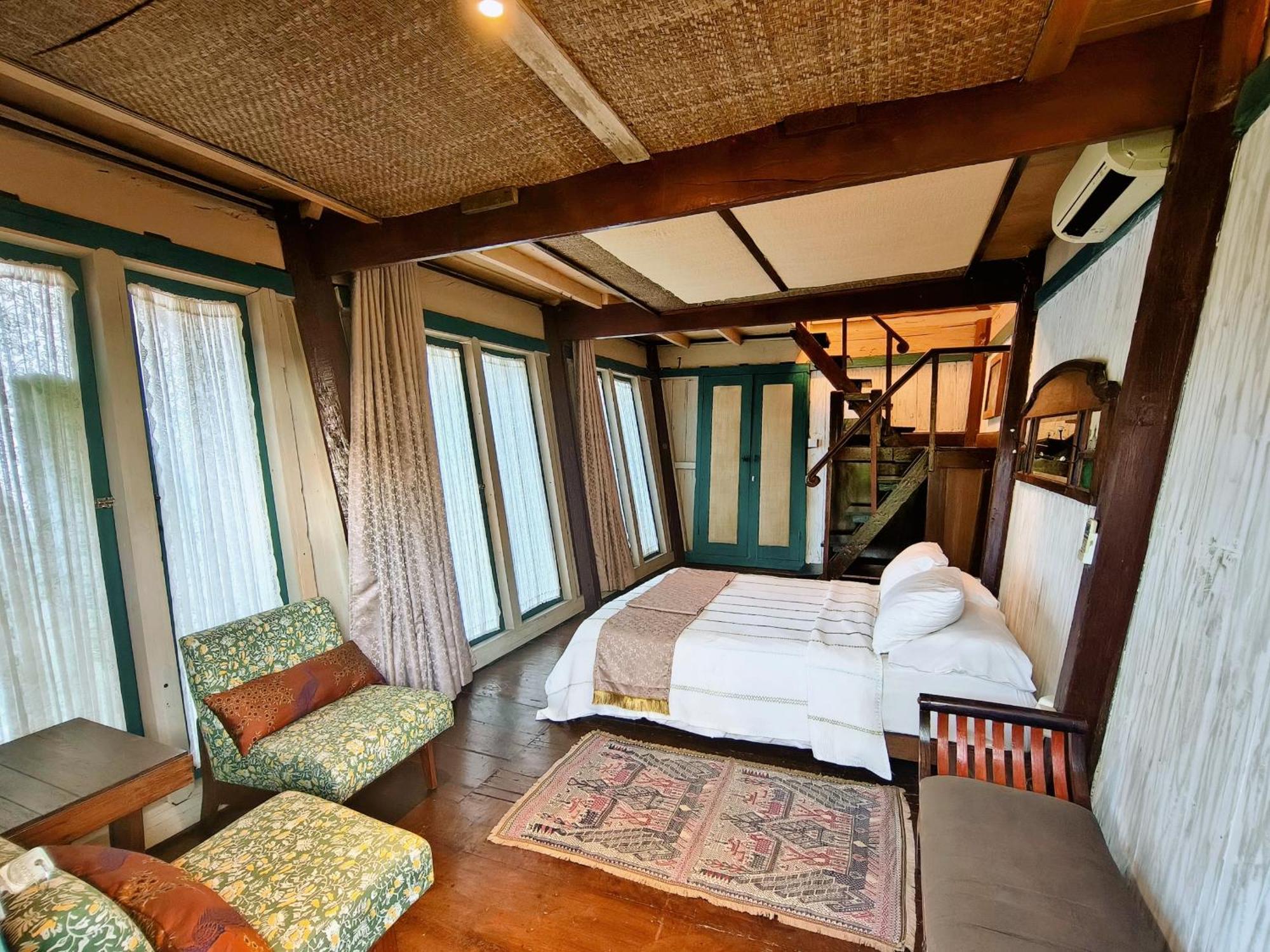 Panda Lumbung Bed & Breakfast Sanur  Luaran gambar