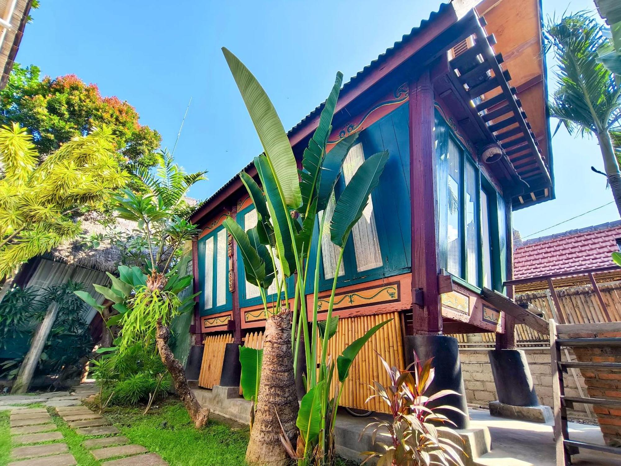 Panda Lumbung Bed & Breakfast Sanur  Luaran gambar