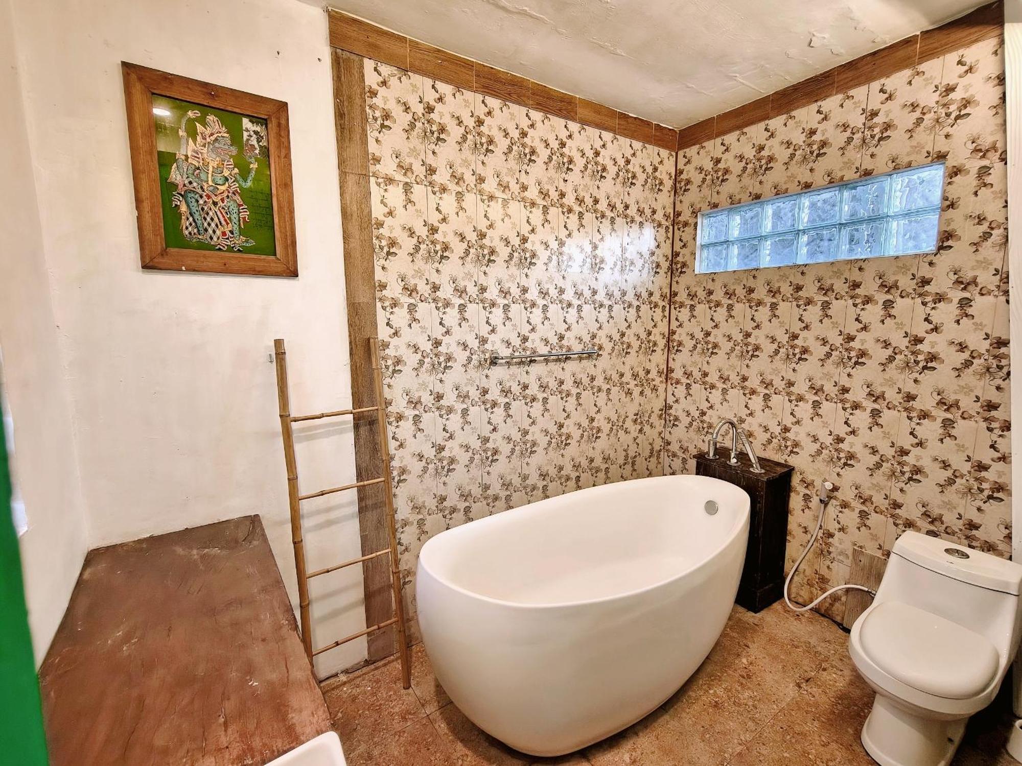 Panda Lumbung Bed & Breakfast Sanur  Luaran gambar