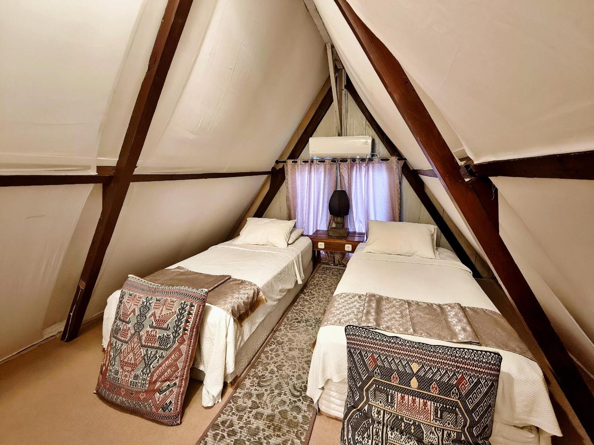 Panda Lumbung Bed & Breakfast Sanur  Luaran gambar