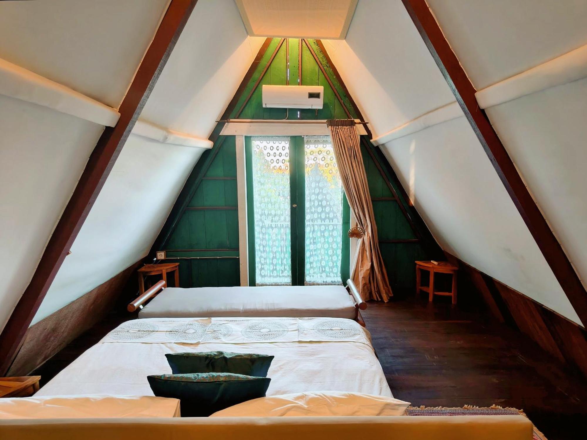 Panda Lumbung Bed & Breakfast Sanur  Luaran gambar