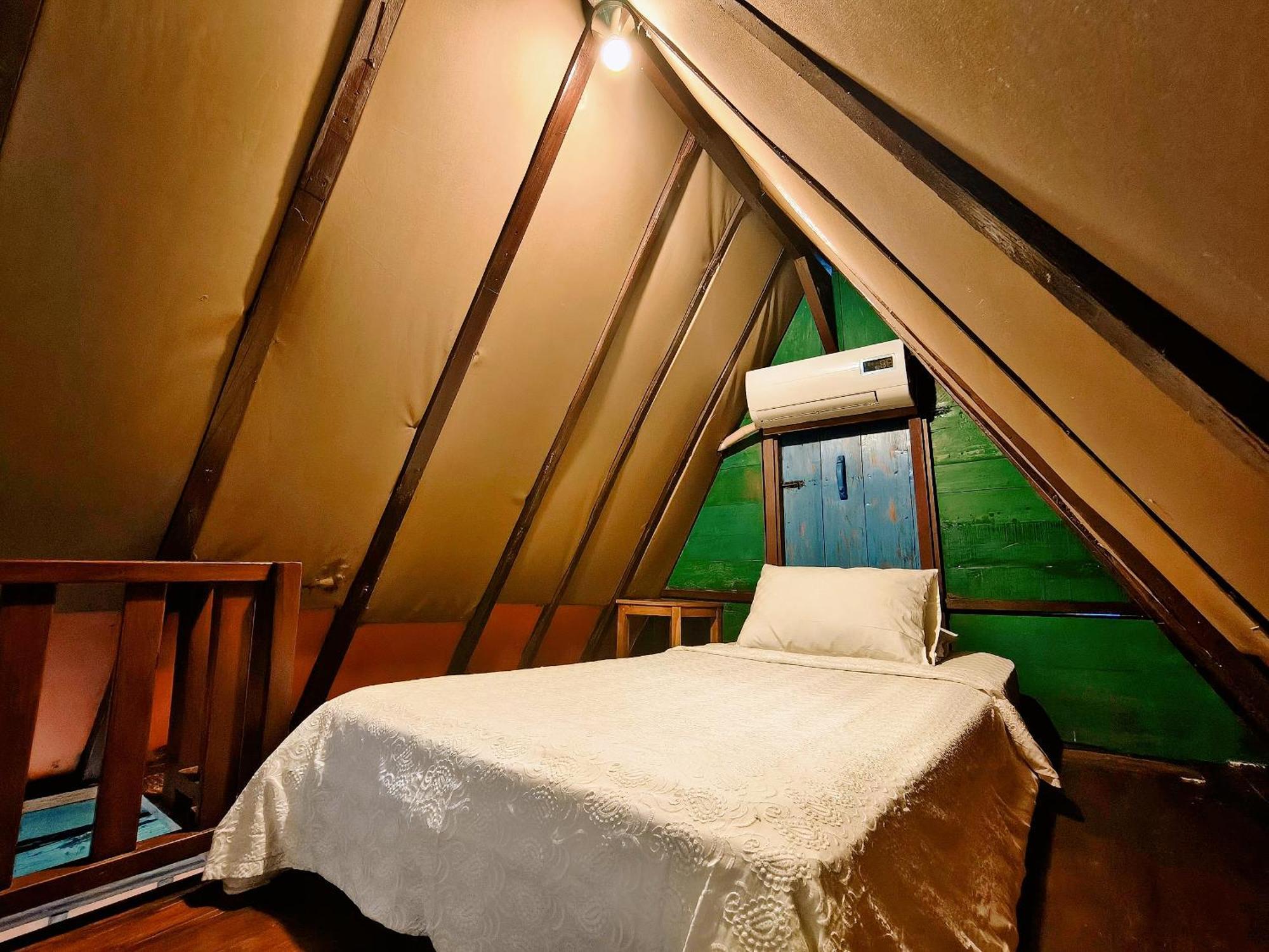Panda Lumbung Bed & Breakfast Sanur  Luaran gambar