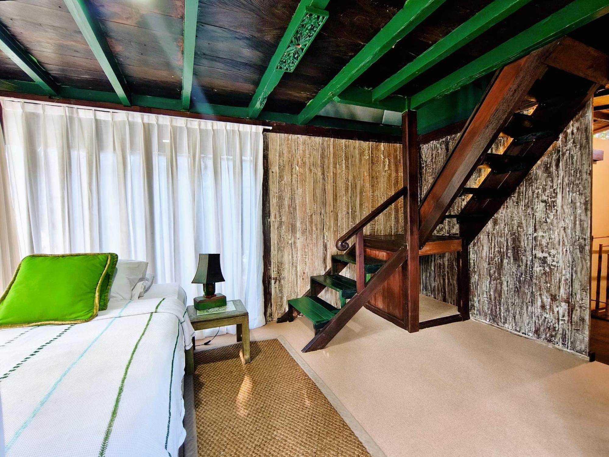 Panda Lumbung Bed & Breakfast Sanur  Luaran gambar