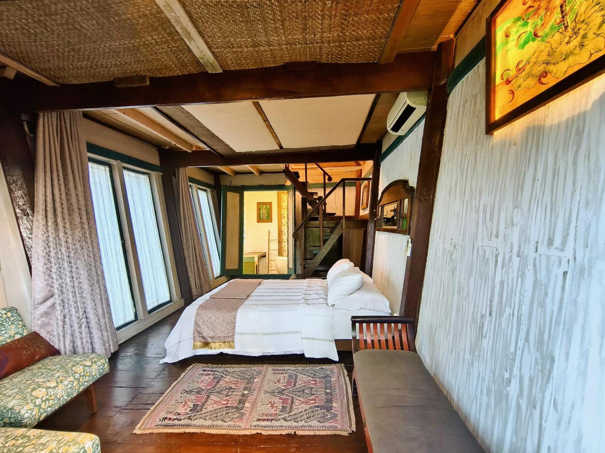 Panda Lumbung Bed & Breakfast Sanur  Luaran gambar