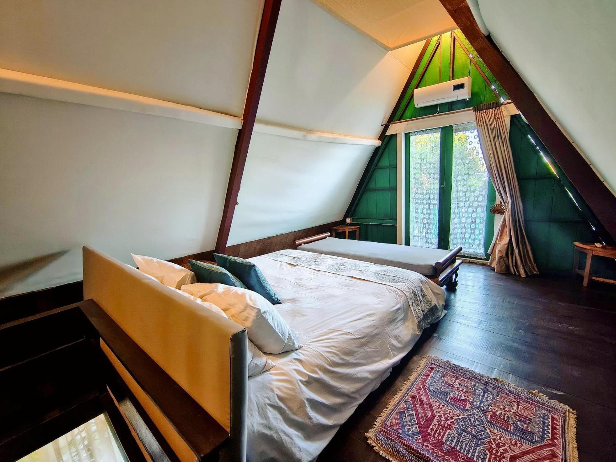 Panda Lumbung Bed & Breakfast Sanur  Luaran gambar
