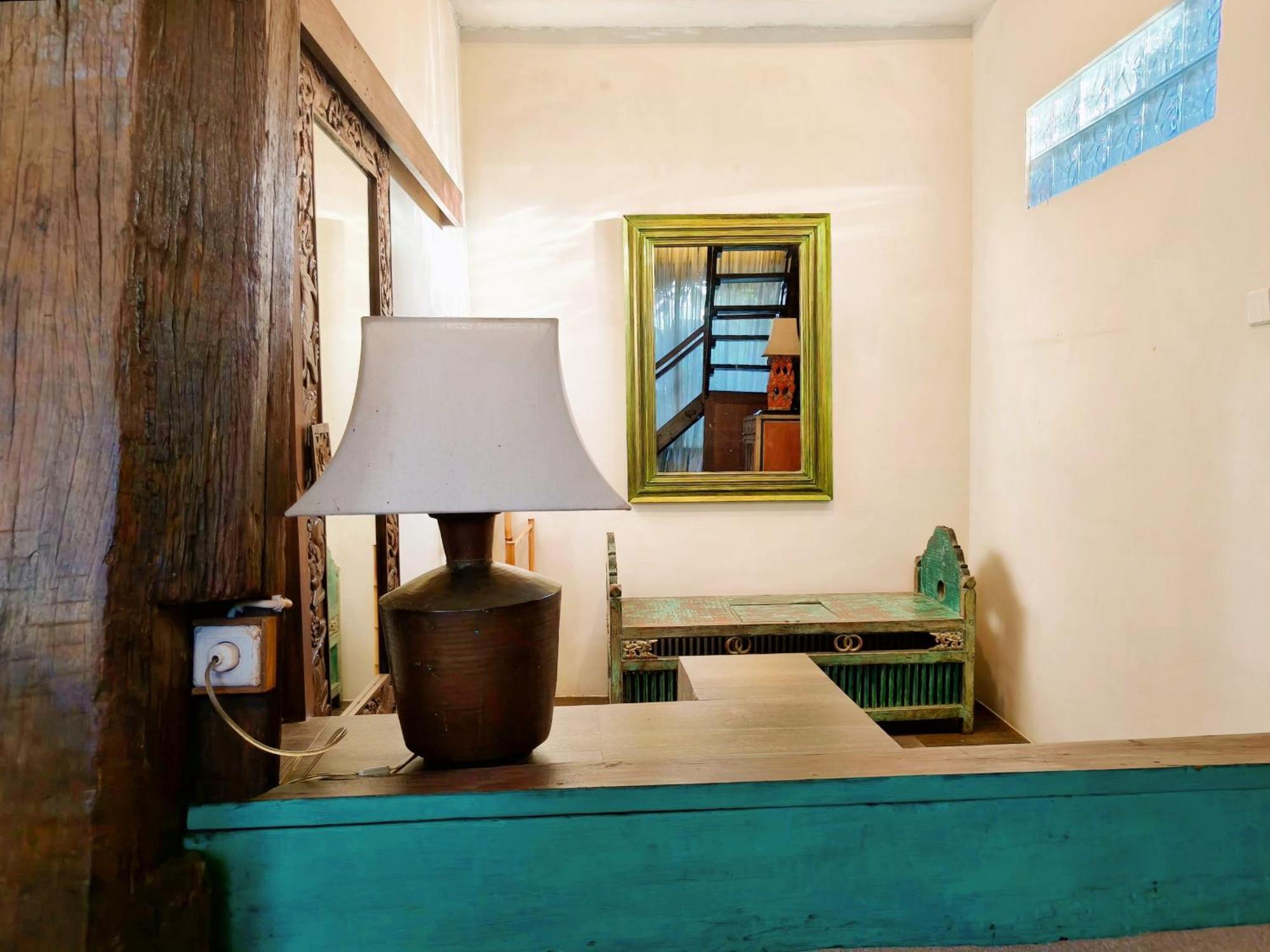 Panda Lumbung Bed & Breakfast Sanur  Luaran gambar