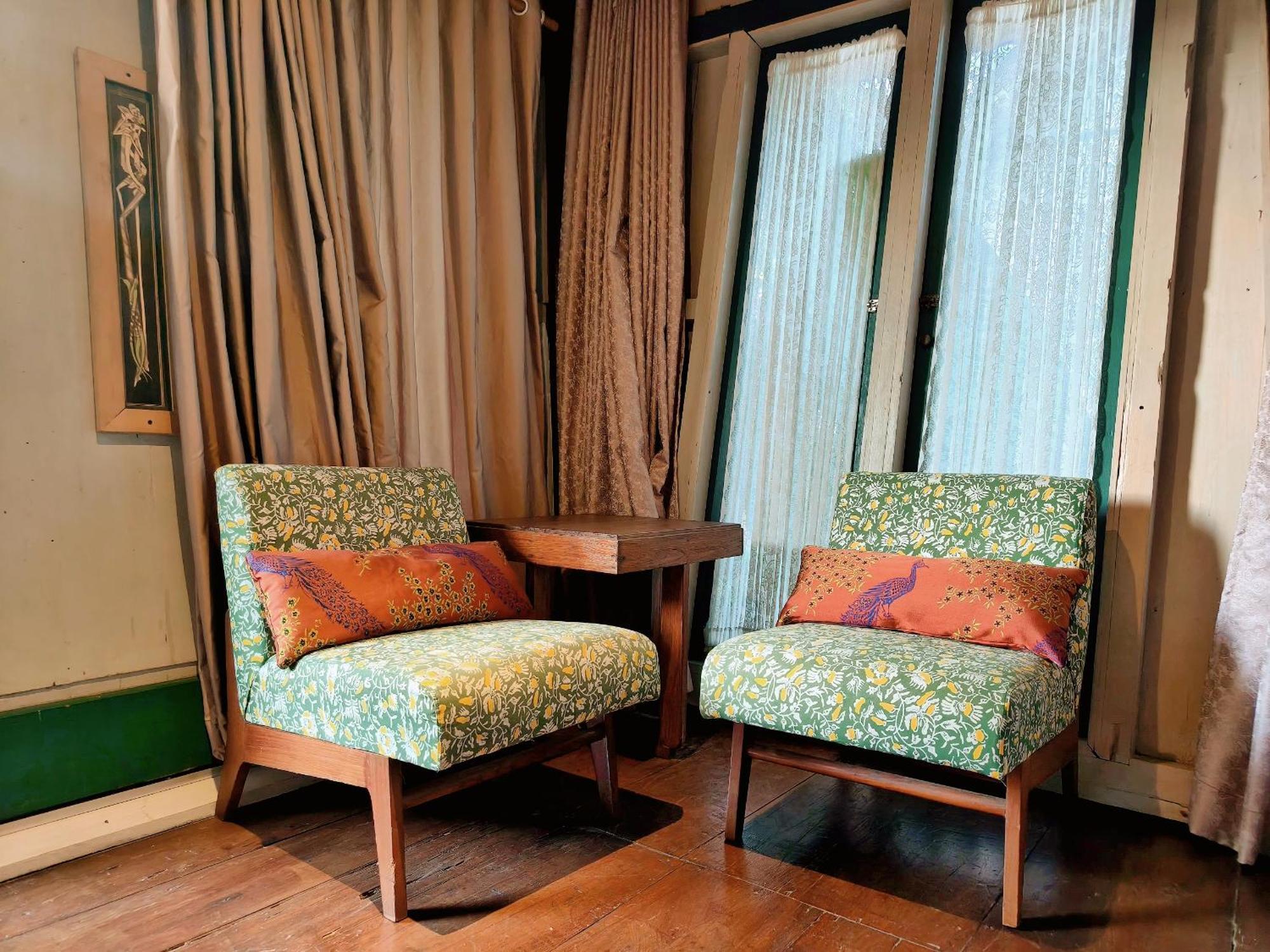 Panda Lumbung Bed & Breakfast Sanur  Luaran gambar