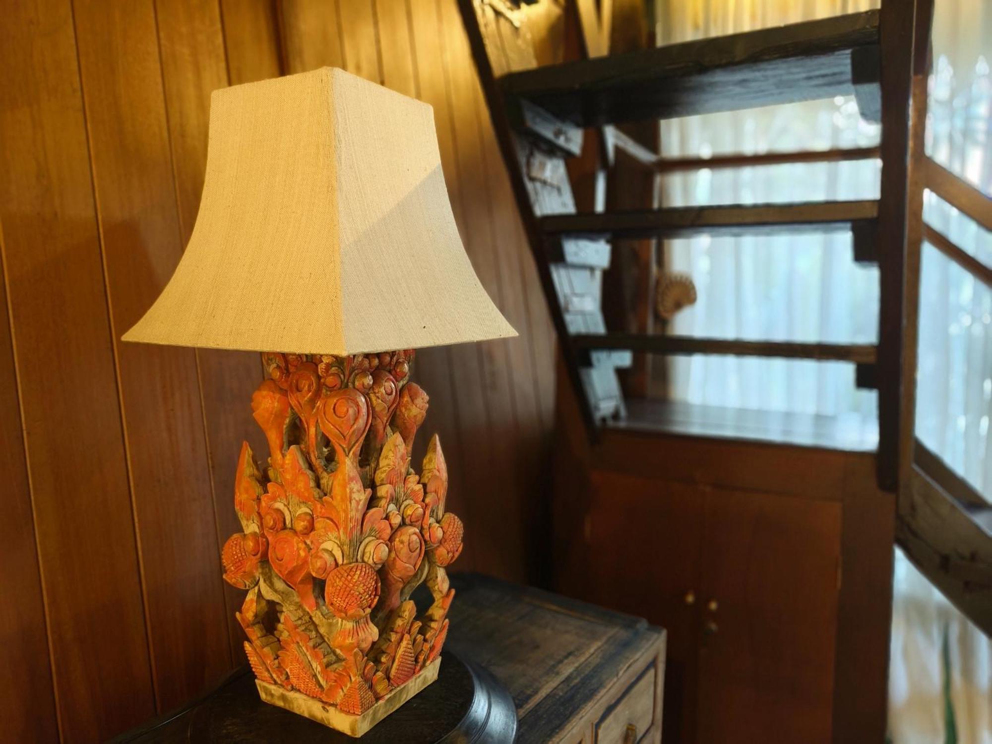 Panda Lumbung Bed & Breakfast Sanur  Luaran gambar