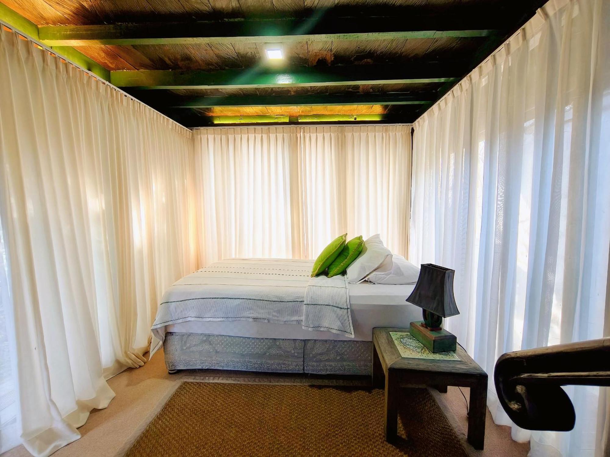 Panda Lumbung Bed & Breakfast Sanur  Luaran gambar