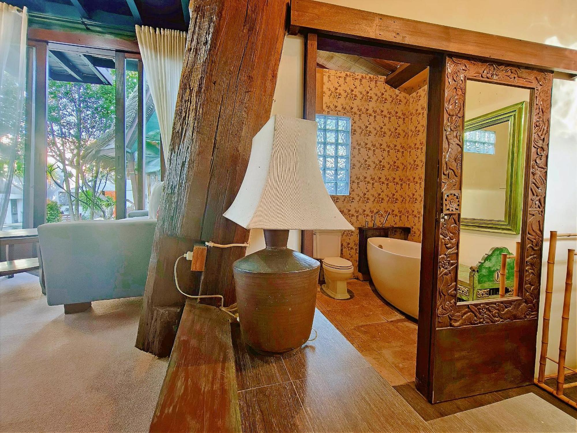 Panda Lumbung Bed & Breakfast Sanur  Luaran gambar