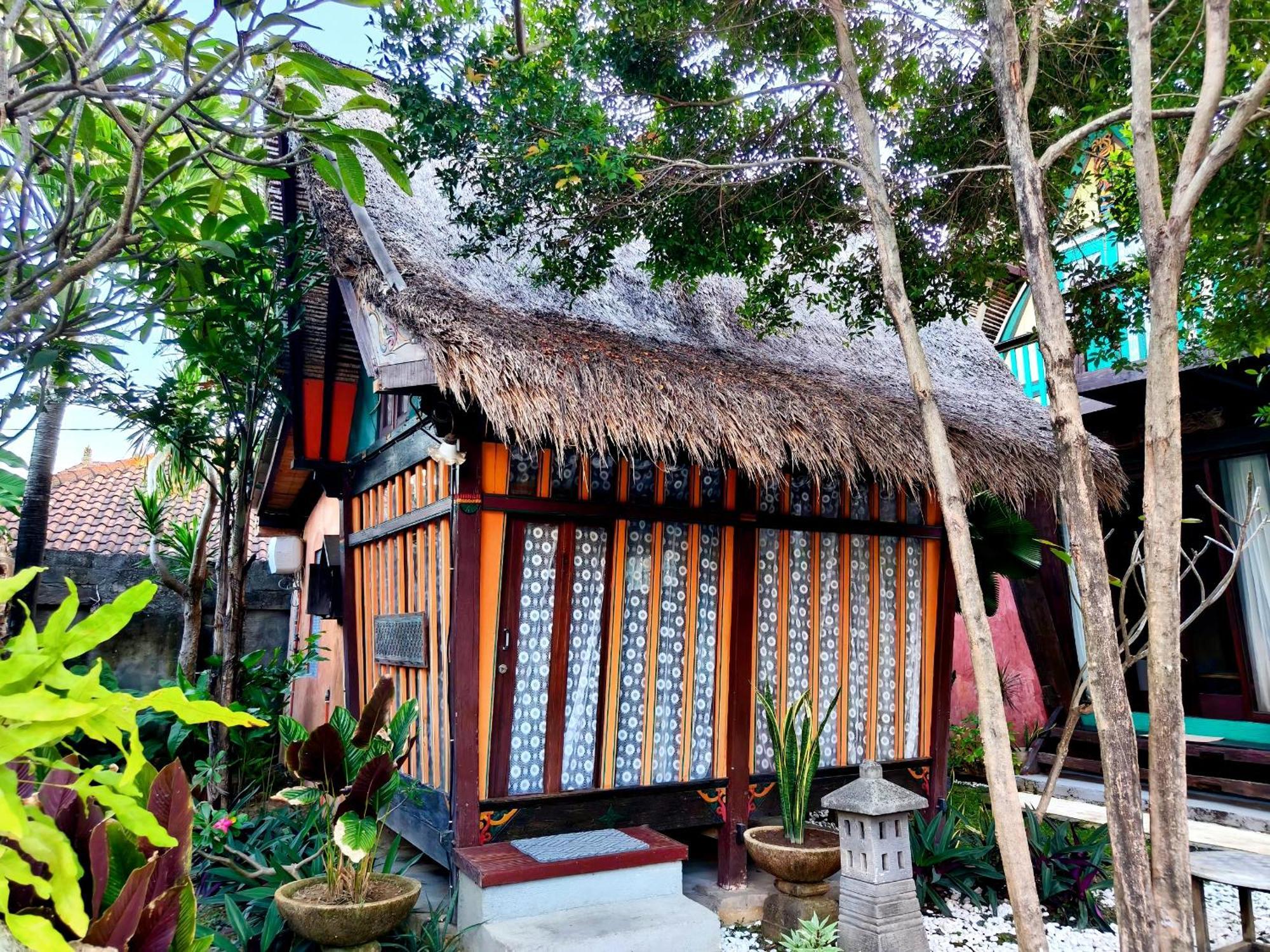 Panda Lumbung Bed & Breakfast Sanur  Luaran gambar