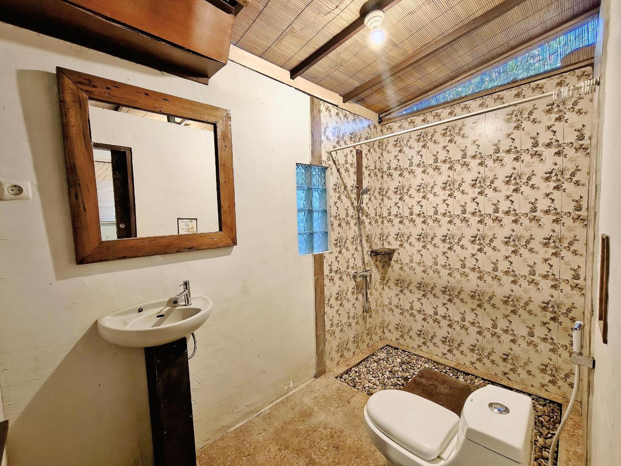 Panda Lumbung Bed & Breakfast Sanur  Luaran gambar