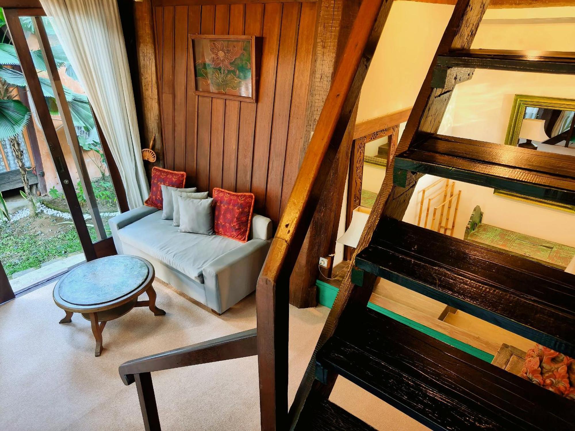 Panda Lumbung Bed & Breakfast Sanur  Luaran gambar
