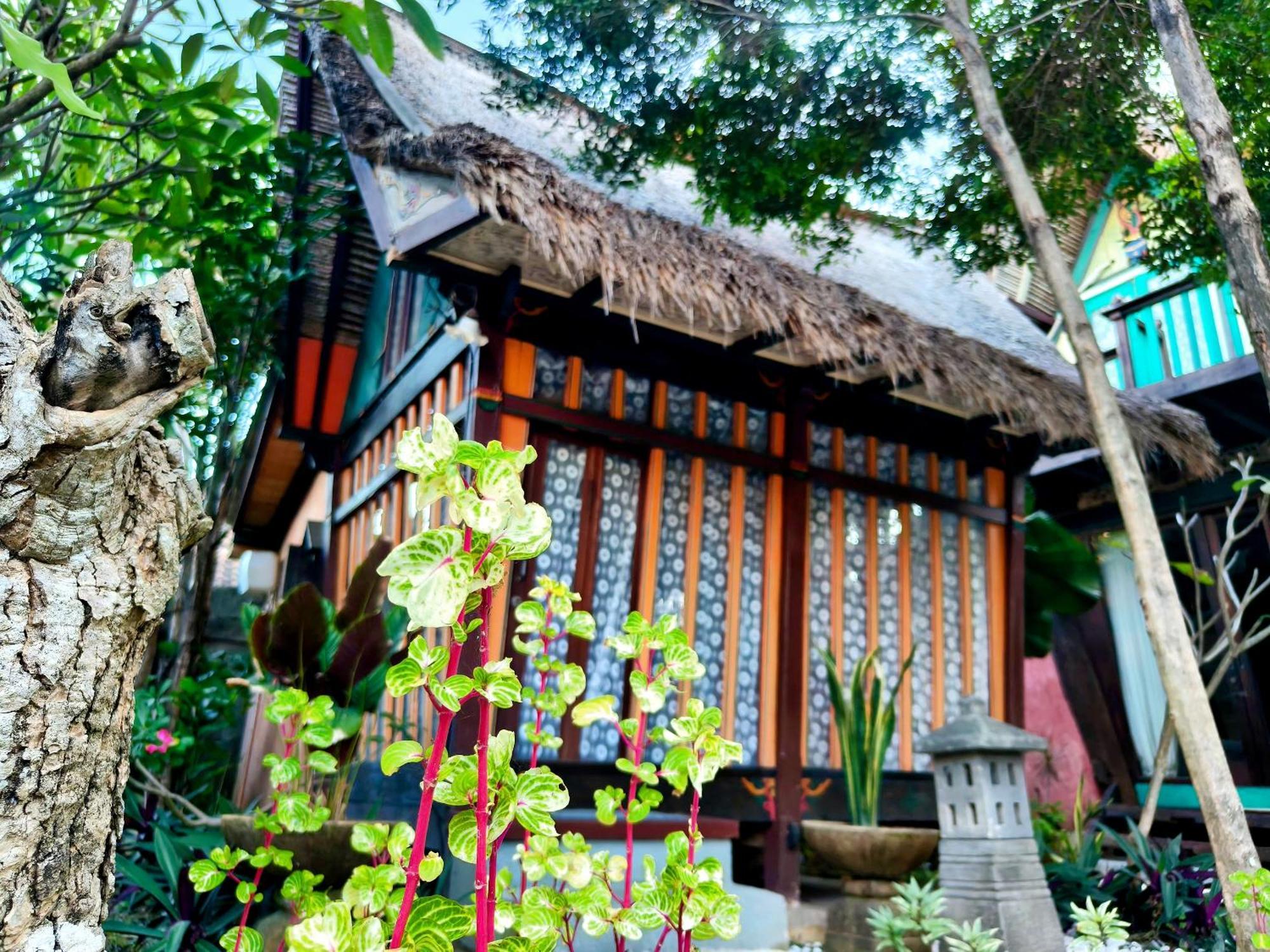 Panda Lumbung Bed & Breakfast Sanur  Luaran gambar