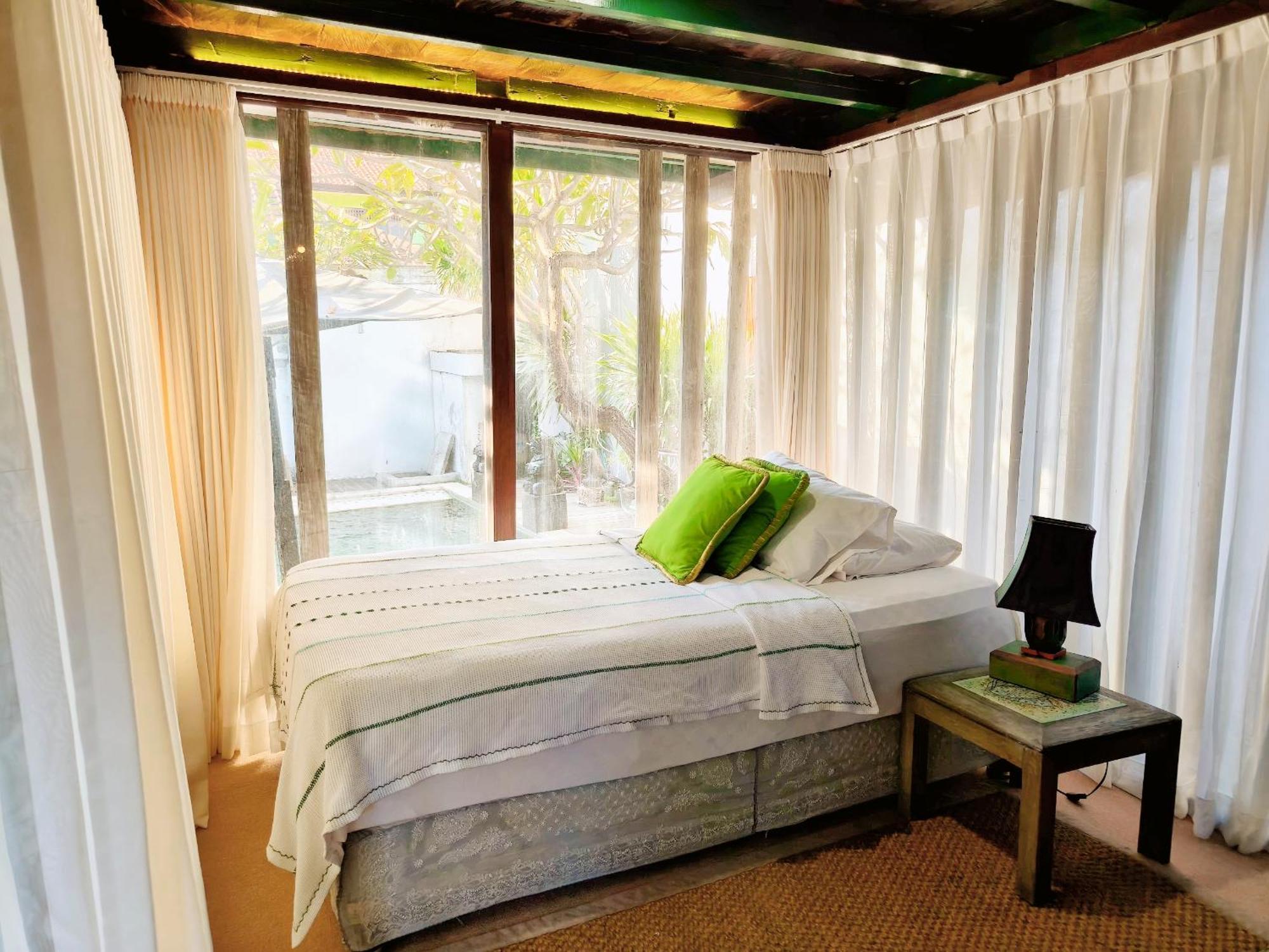 Panda Lumbung Bed & Breakfast Sanur  Luaran gambar