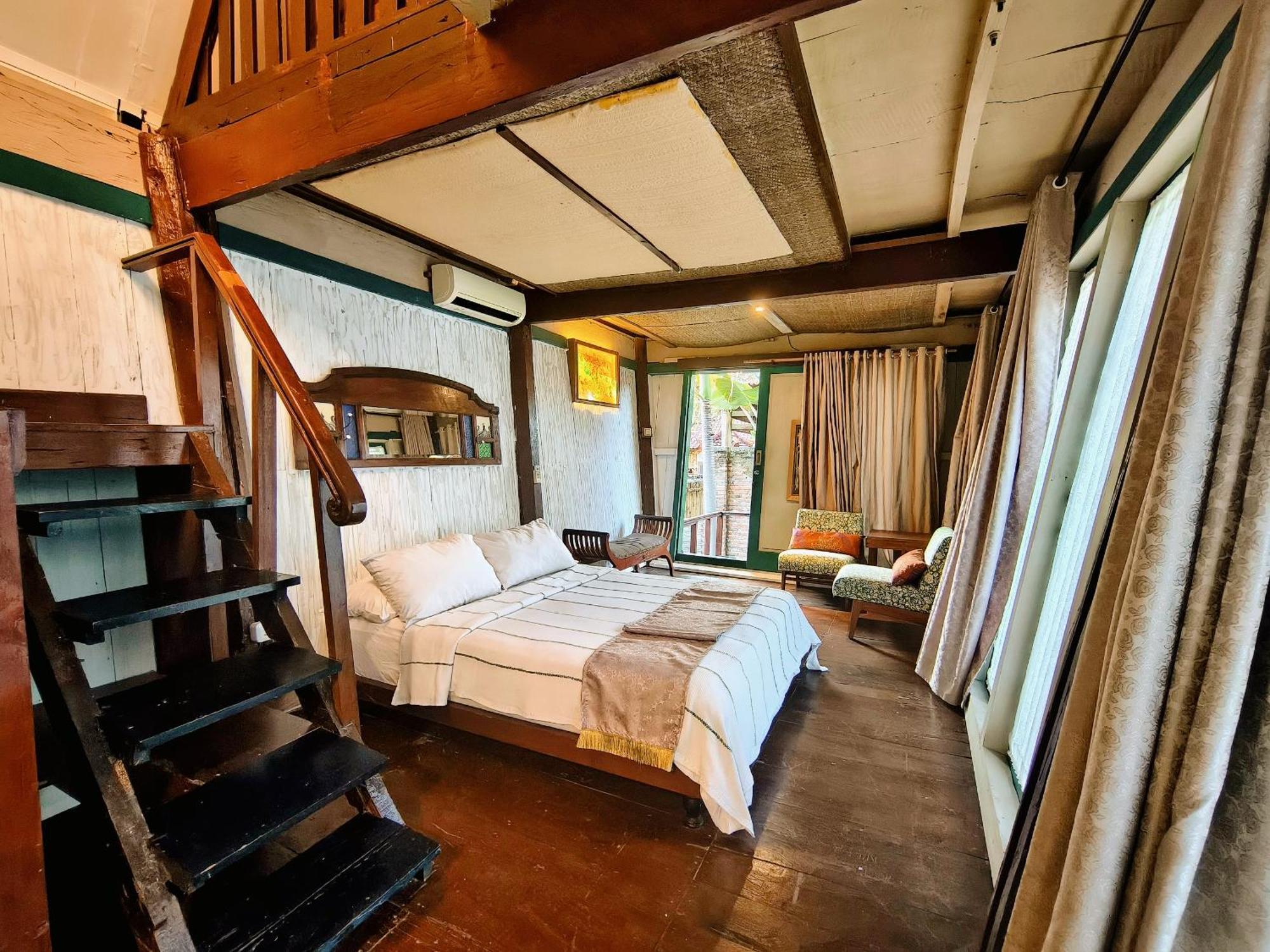 Panda Lumbung Bed & Breakfast Sanur  Luaran gambar