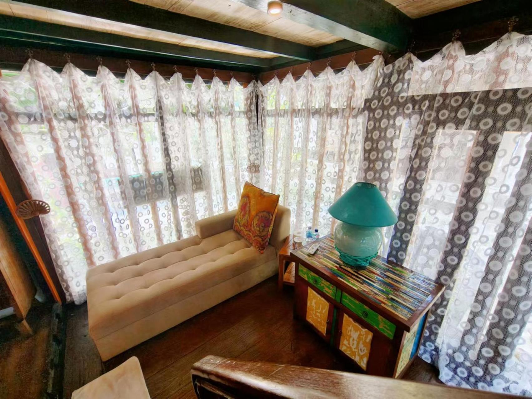 Panda Lumbung Bed & Breakfast Sanur  Luaran gambar