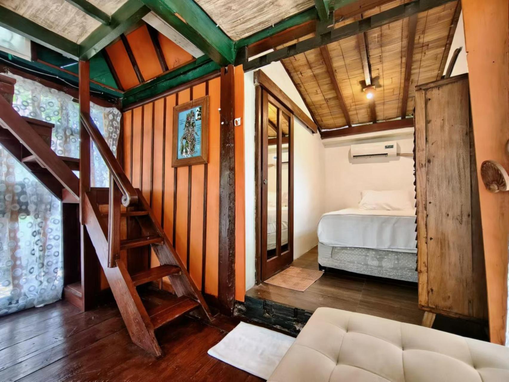 Panda Lumbung Bed & Breakfast Sanur  Luaran gambar