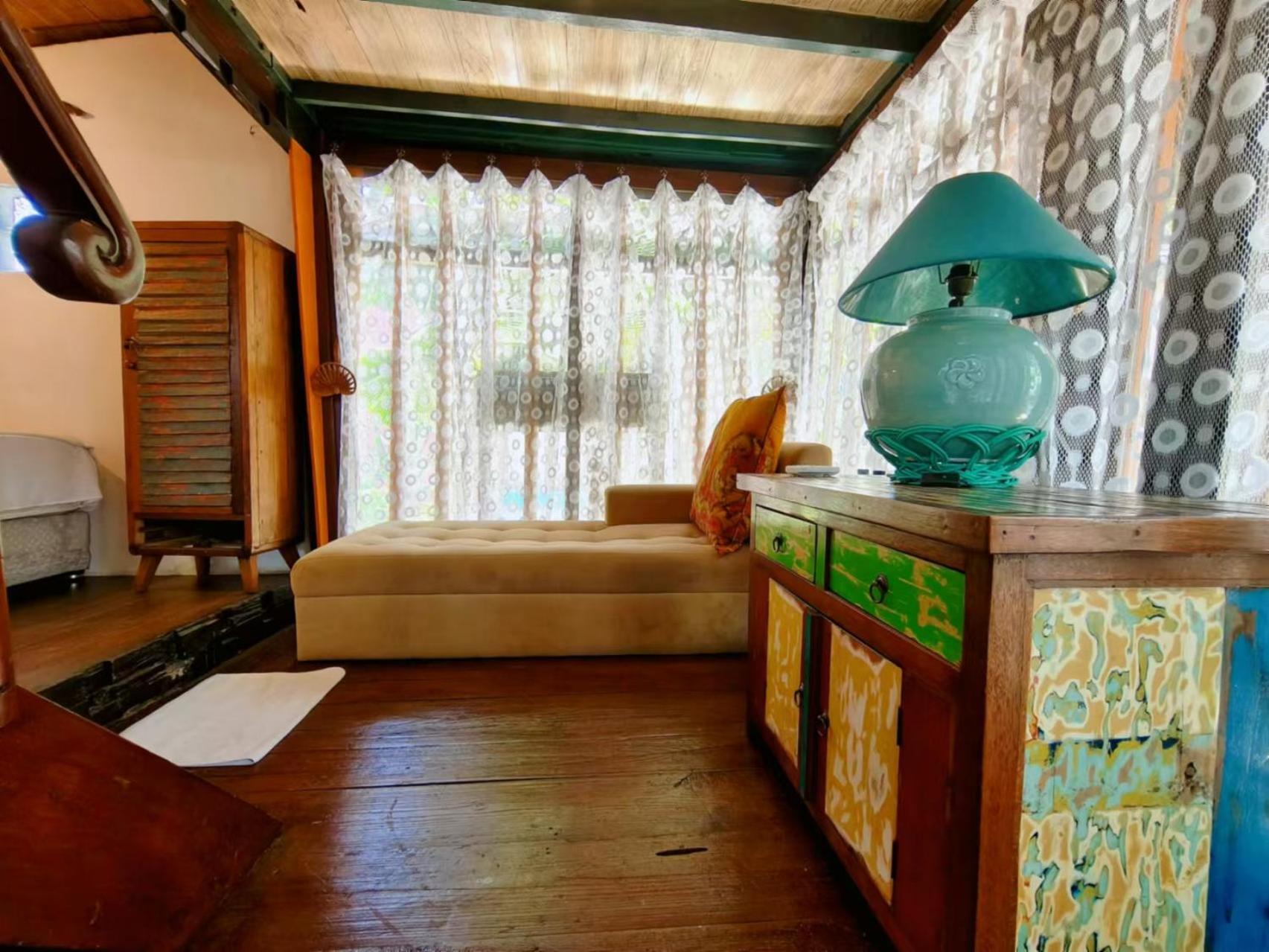 Panda Lumbung Bed & Breakfast Sanur  Luaran gambar