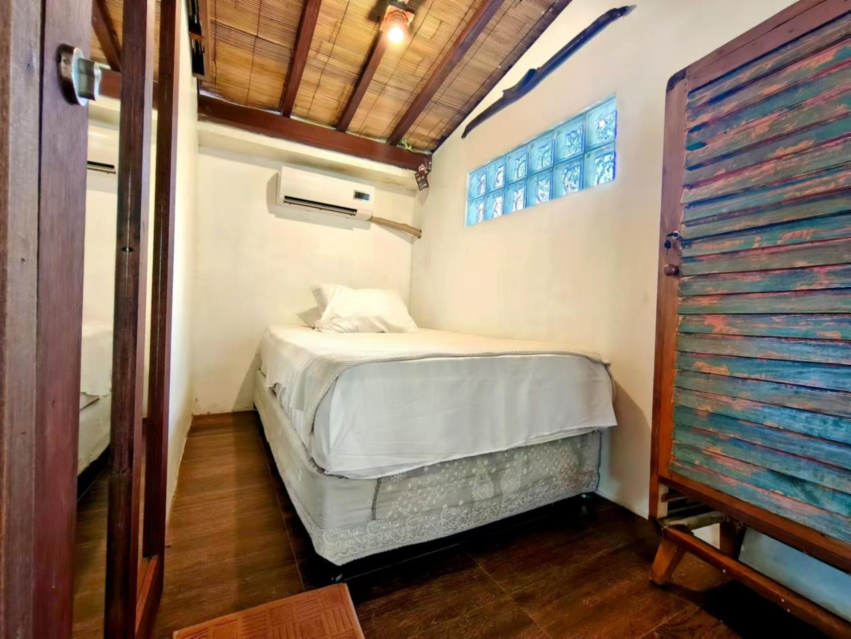 Panda Lumbung Bed & Breakfast Sanur  Luaran gambar